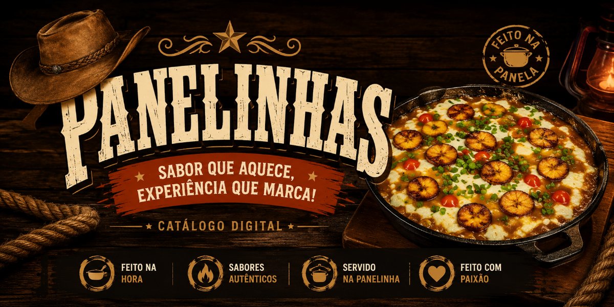 Banner Panelinhas