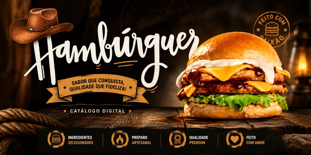 Banner Hambúrgueres